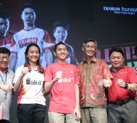 PB.Djarum Kembali Gelar Audisi di 8 Kota